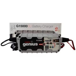 ŁADOWARKA NOCO G15000EU 12/24V 15A