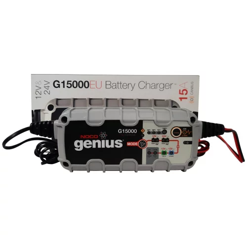 ŁADOWARKA NOCO G15000EU 12/24V 15A
