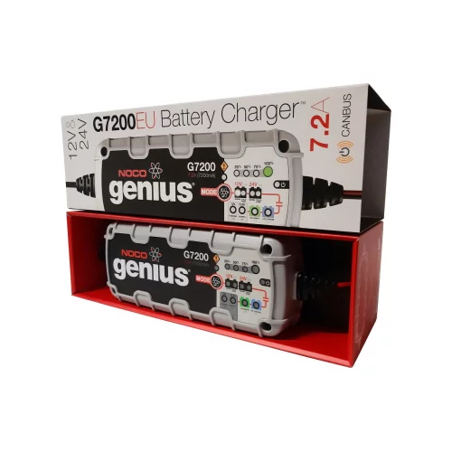 ŁADOWARKA NOCO  G7200EU 12/24V 7.2A