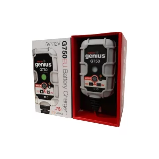 ŁADOWARKA NOCO G750EU 6/12V 0.75A