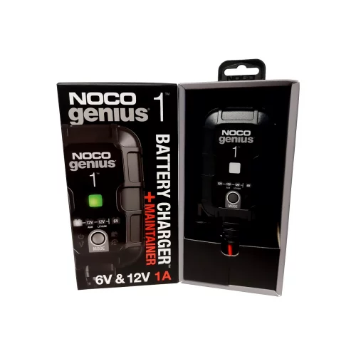 ŁADOWARKA NOCO GENIUS 1 EU 6V 12V 1A