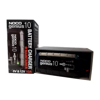 ŁADOWARKA NOCO GENIUS 10 EU 10A 6/12V