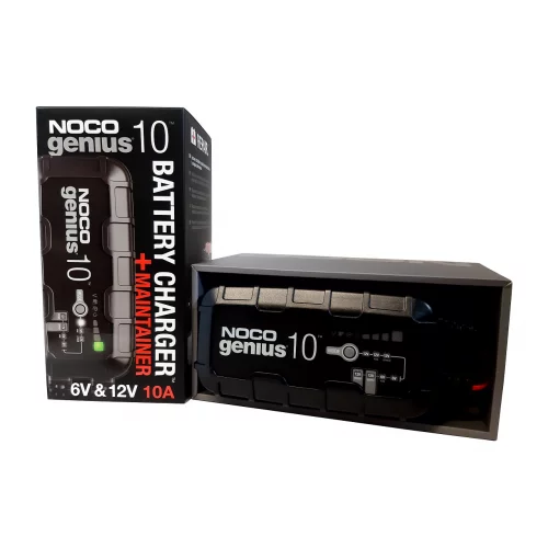ŁADOWARKA NOCO GENIUS 10 EU 10A 6/12V