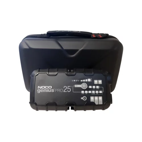 Ładowarka NOCO GENIUS PRO 25 6V 12V 24V