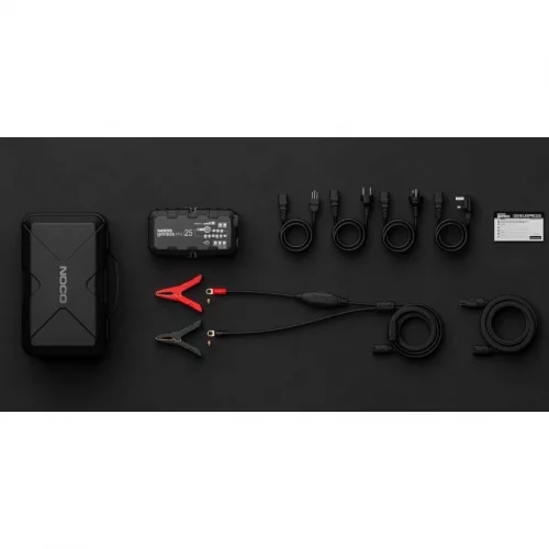 Ładowarka NOCO GENIUS PRO 25 6V 12V 24V