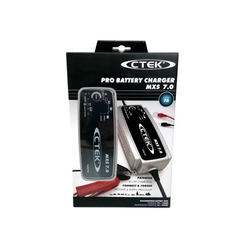 ŁADOWARKA PROSTOWNIK CTEK MXS 7.0 12V 7A