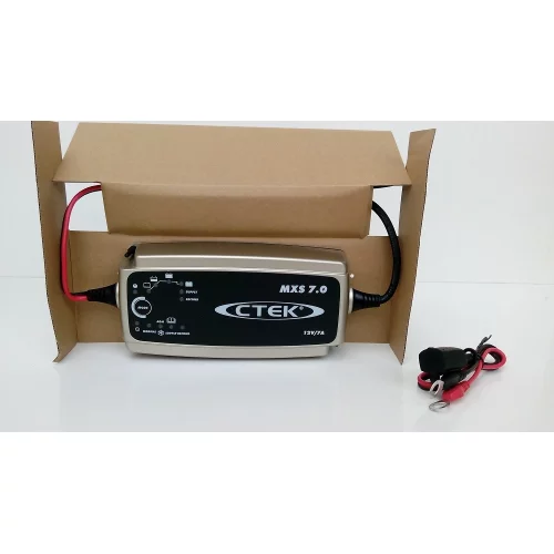 ŁADOWARKA PROSTOWNIK CTEK MXS 7.0 12V 7A