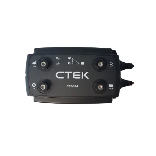 SYSTEM ZARZĄDZANIA ENERGIĄ CTEK D250SA SYSTEM ZARZĄDZANIA ENERGIĄ CTEK D250SA