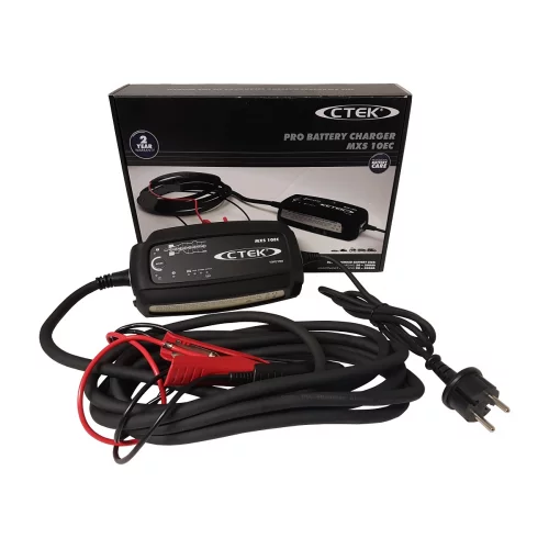 ŁADOWARKA PROSTOWNIK CTEK MXS 10 EC 12V 10A