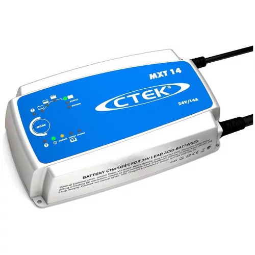 ŁADOWARKA PROSTOWNIK CTEK MXT 14 24V 14A ŁADOWARKA PROSTOWNIK CTEK MXT 14 24V 14A
