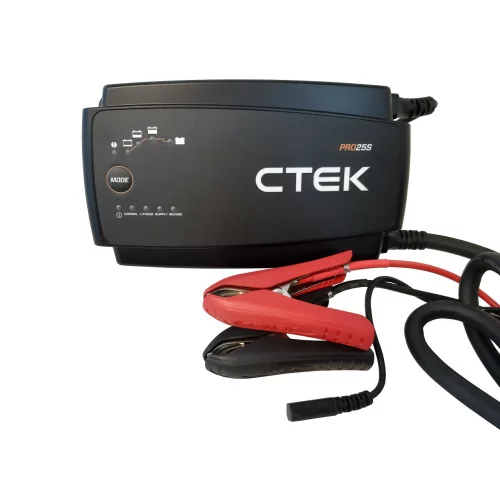 ŁADOWARKA PROSTOWNIK CTEK PRO25S 12V 25A ŁADOWARKA PROSTOWNIK CTEK PRO25S 12V 25A