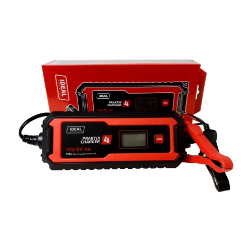 ŁADOWARKA PROSTOWNIK IDEAL PRAKTIK CHARGER 4