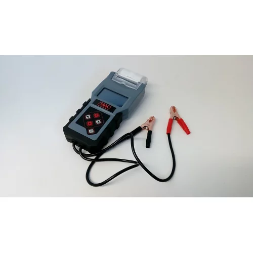 PROFESJONALNY TESTER AKUMULATORÓW IDEAL BDT4000 PROFESJONALNY TESTER AKUMULATORÓW IDEAL BDT4000