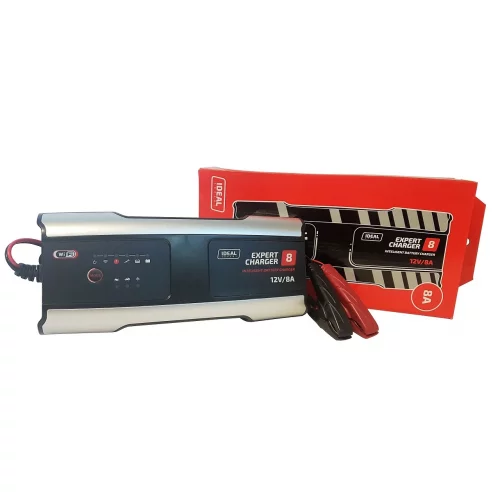 PROSTOWNIK IDEAL EXPERT CHARGER 8 WIFI PROSTOWNIK IDEAL EXPERT CHARGER 8 WIFI