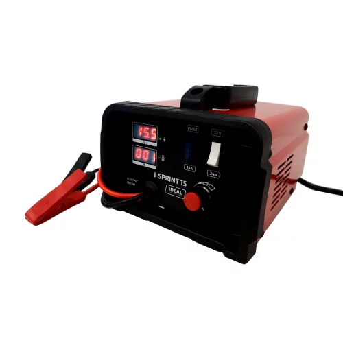 PROSTOWNIK IDEAL I-SPRINT 15 12/24V 15A