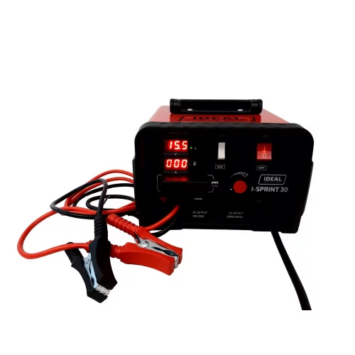 PROSTOWNIK IDEAL I-SPRINT 30 12/24V 30A