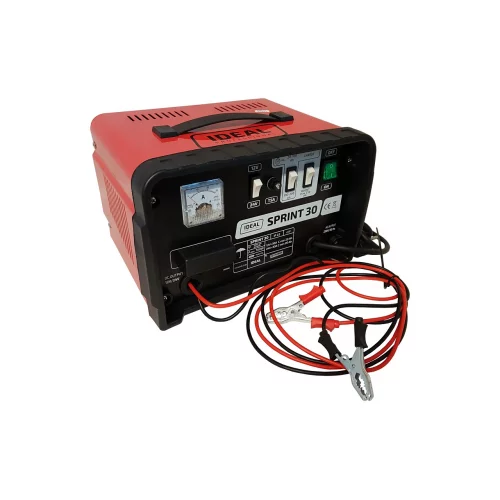 PROSTOWNIK IDEAL SPRINT 30 12/24V 30A PROSTOWNIK IDEAL SPRINT 30 12/24V 30A