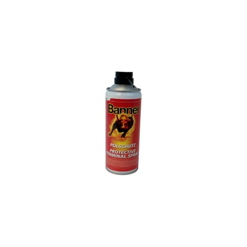 SPRAY OCHRONNY DO KLEM BANNER 400ML