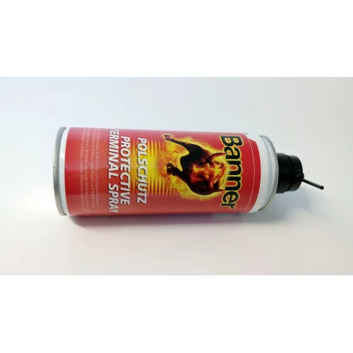 SPRAY OCHRONNY DO KLEM BANNER 400ML