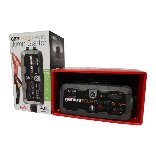 URZĄDZENIE ROZRUCHOWE NOCO GB20 12V 400A