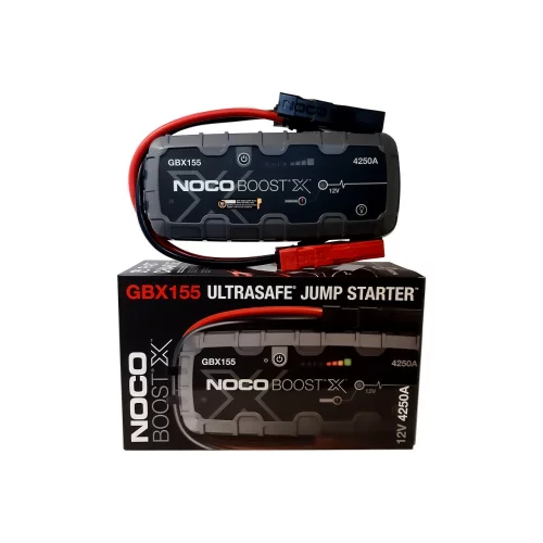 URZĄDZENIE ROZRUCHOWE NOCO GBX155 Jump Starter 4250A