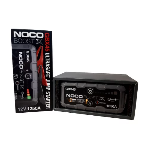 URZĄDZENIE ROZRUCHOWE NOCO GBX45 Jump Starter 1250A