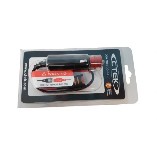 WTYCZKA DO ZAPALNICZKI CTEK COMFORT CONNECT CIG-PLUG WTYCZKA DO ZAPALNICZKI CTEK COMFORT CONNECT CIG-PLUG