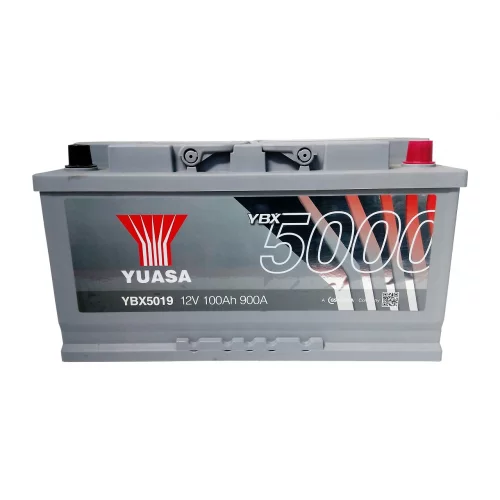 YUASA SILVER 12V 100AH 900A YUASA SILVER 12V 100AH 900A