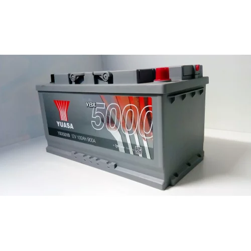 YUASA SILVER 12V 100AH 900A YUASA SILVER 12V 100AH 900A