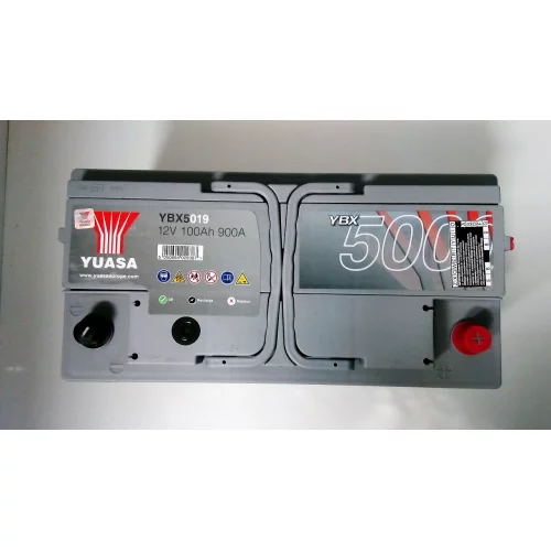 YUASA SILVER 12V 100AH 900A YUASA SILVER 12V 100AH 900A