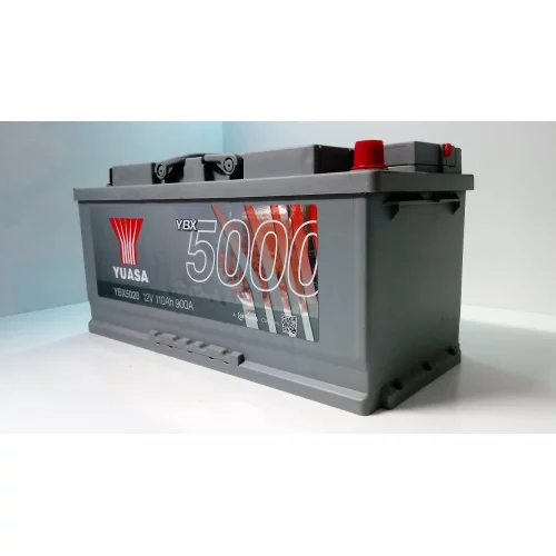 YUASA SILVER 12V 110AH 900A YUASA SILVER 12V 110AH 900A