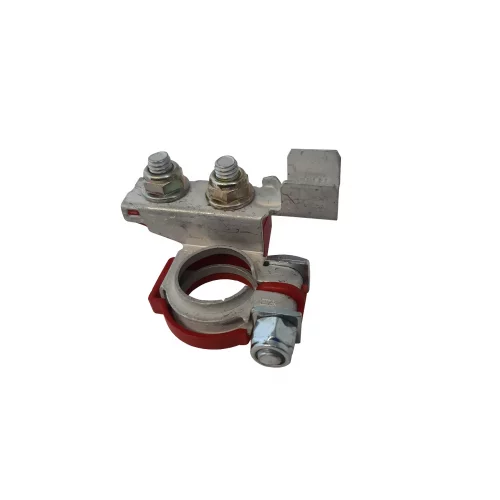 ZACISK AKUM.+ Z PODŁĄCZ.ACC 2-ŚRUBY 191820