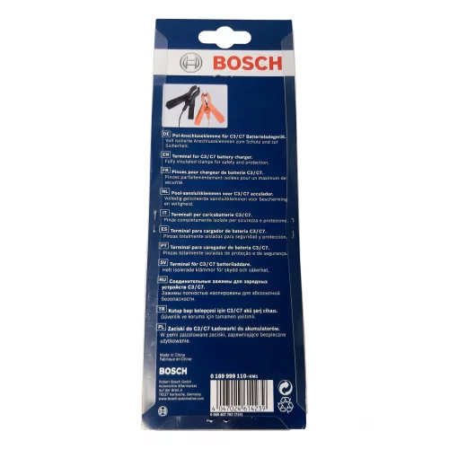 ZACISKI DO ŁADOWARKI BOSCH C3/C7 0189999110