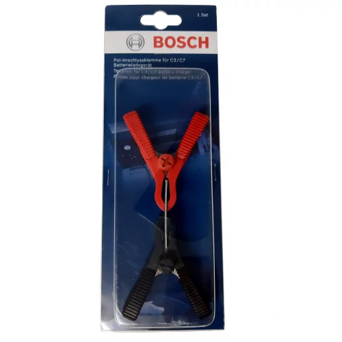 ZACISKI DO ŁADOWARKI BOSCH C3/C7 0189999110