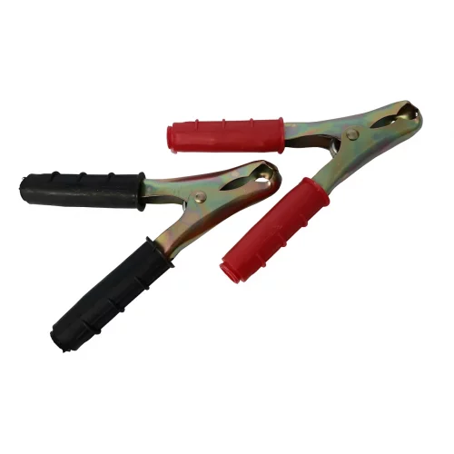 ZACISKI KABLA ROZRUCHOWEGO ŻABKI KROKODYLKI 300A