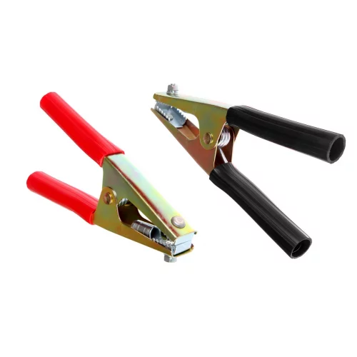 ZACISKI KABLA ROZRUCHOWEGO ŻABKI KROKODYLKI 350A